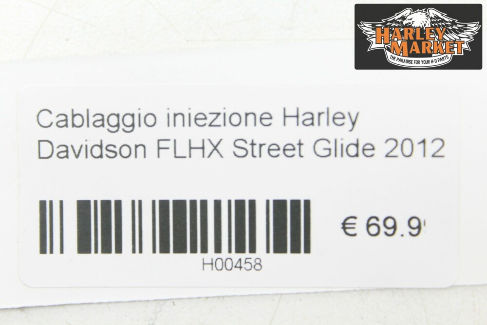 Cablaggio iniezione Harley Davidson FLHX Street Glide 2012