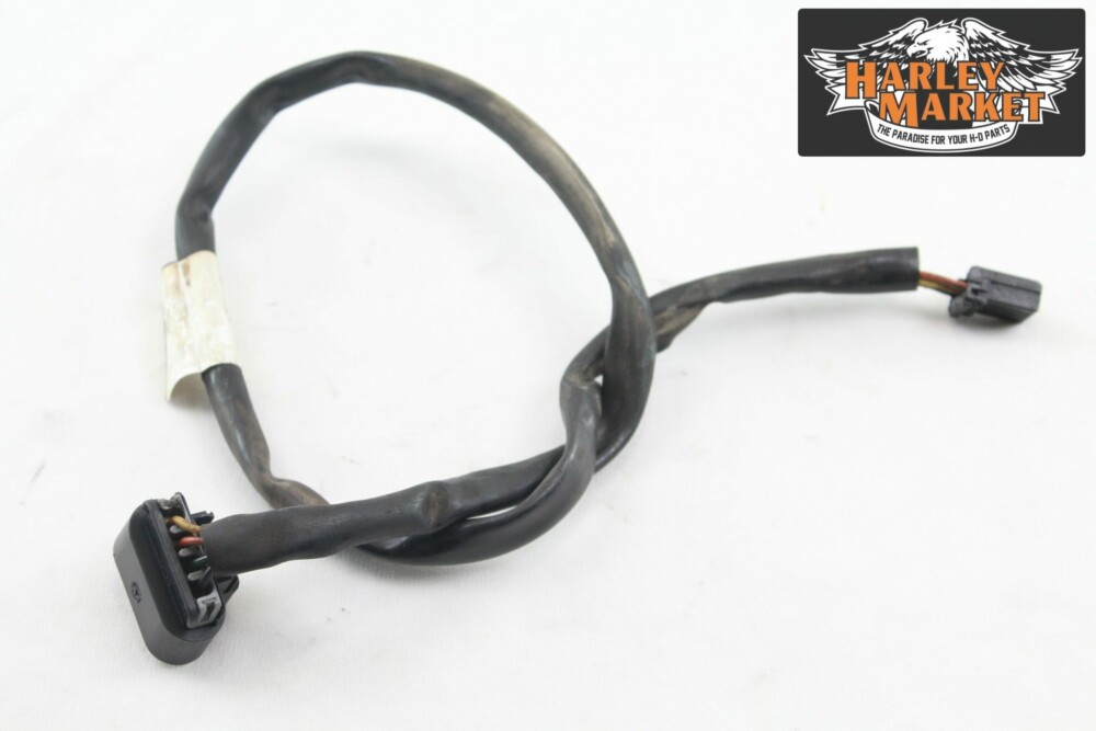 Fuel tank pump wire harness Harley Davidson FLHX Street Glide 2012 - Image 2