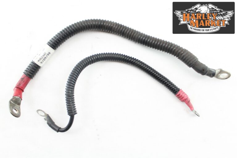 Cavi batteria Harley Davidson 97-07 FLT FLH Touring