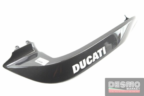 Convogliatore carena anteriore carbonio Ducati Multistrada 1260