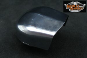 Cover clacson laterale cromato Harley Davidson