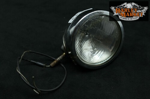 Fanalino aggiuntivo anteriore Harley Davidson FLH 83-05