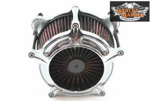 Filtro aria Roland Sans Turbine Harley Davidson Softail Touring