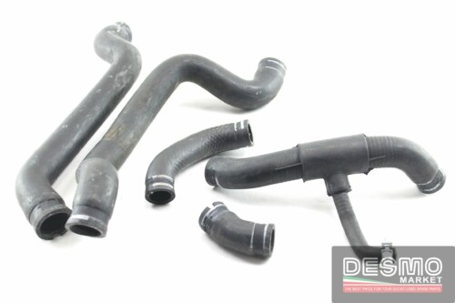 Kit tubazioni tubi acqua Ducati 848 1098 1198