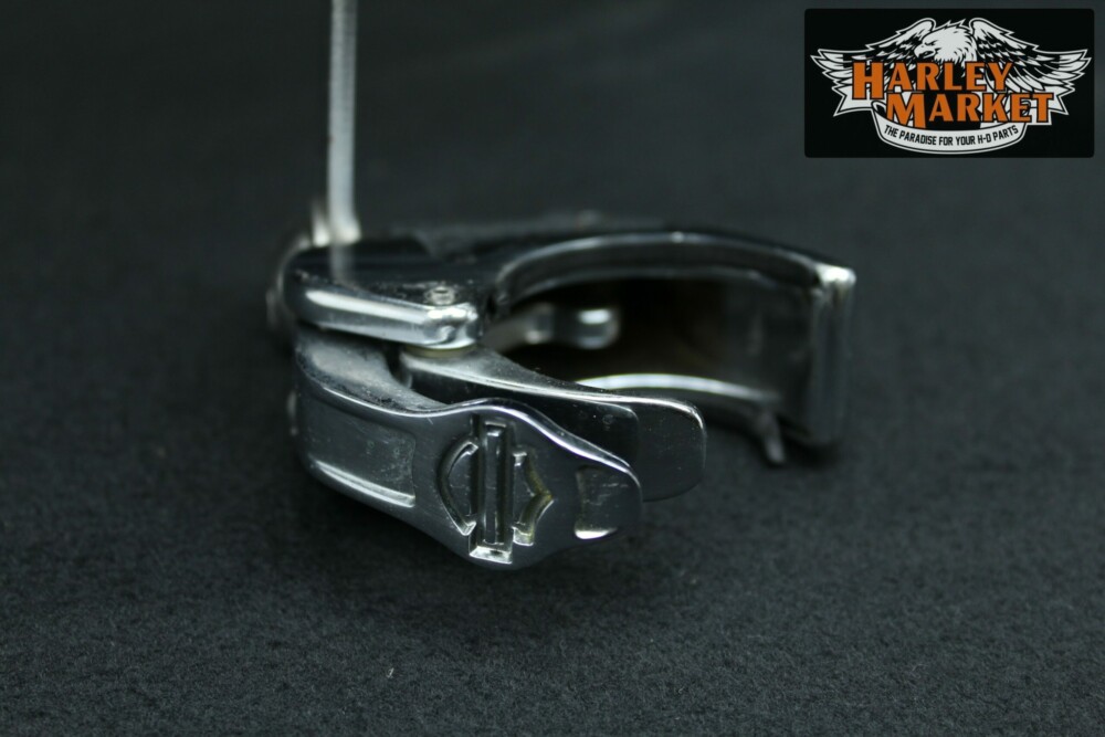 Parabrezza sgancio rapido Harley Davidson forcelle da 39mm