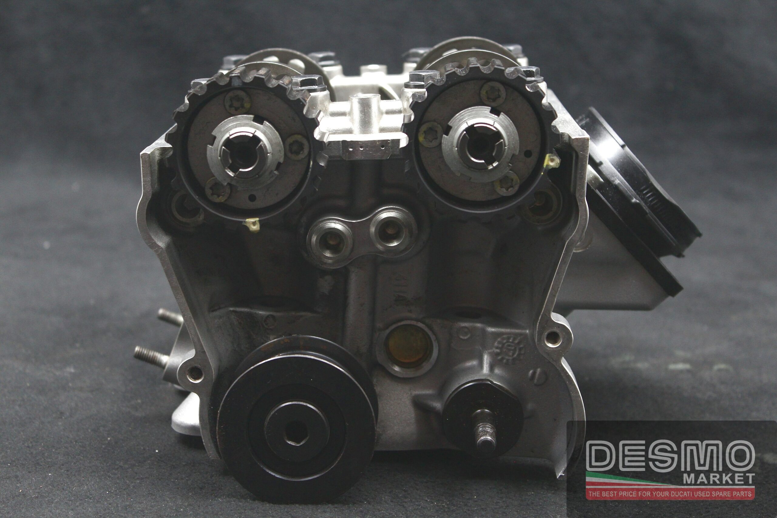 Vertical cylinder head Ducati SBK 848