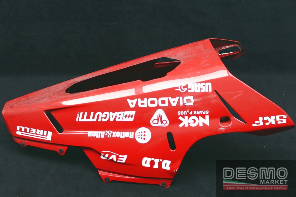 Vestizione VTR Ducati 848 1098 1198