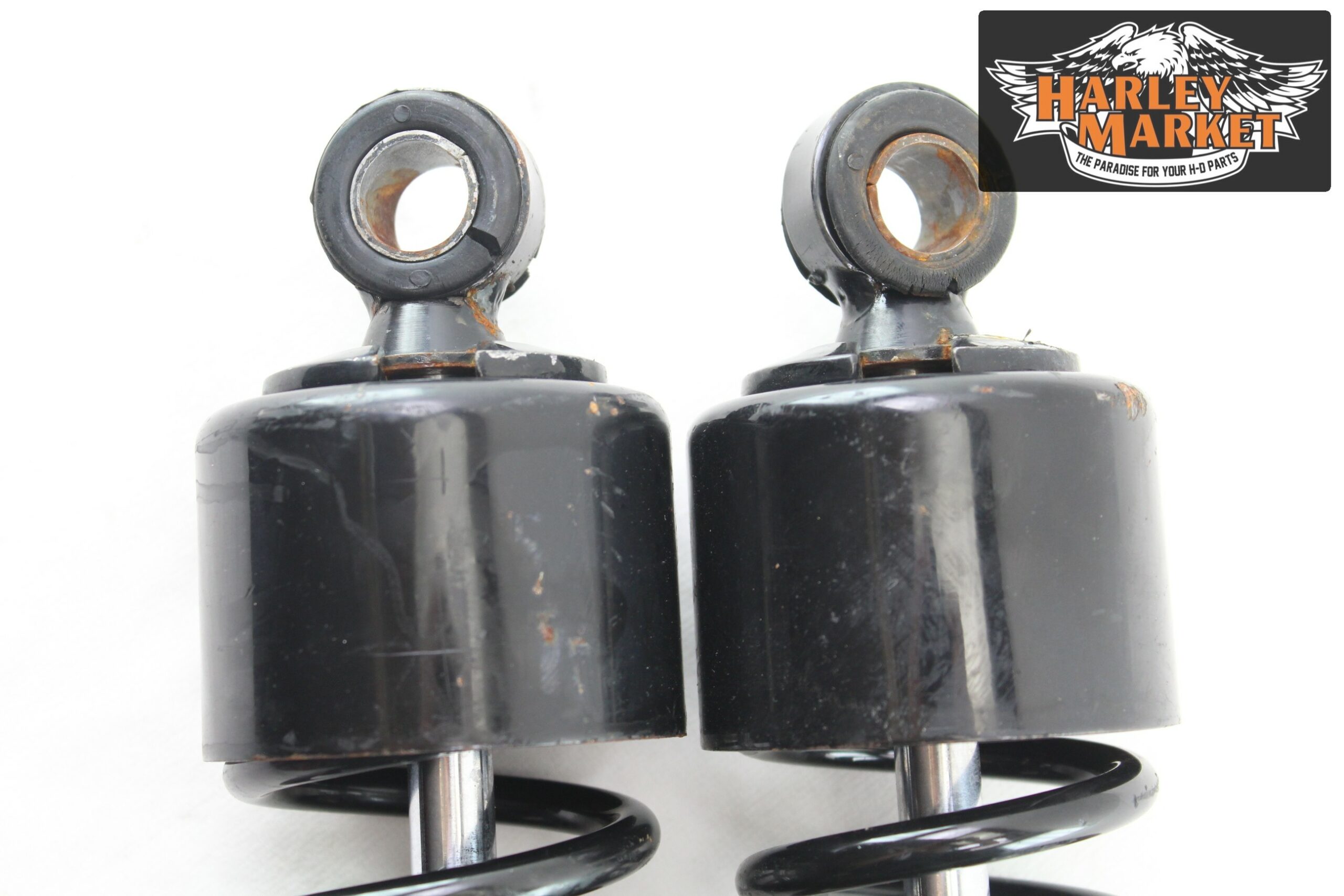 13,5 Progressive Suspension 412 black Harley Davidson 06-22 Touring