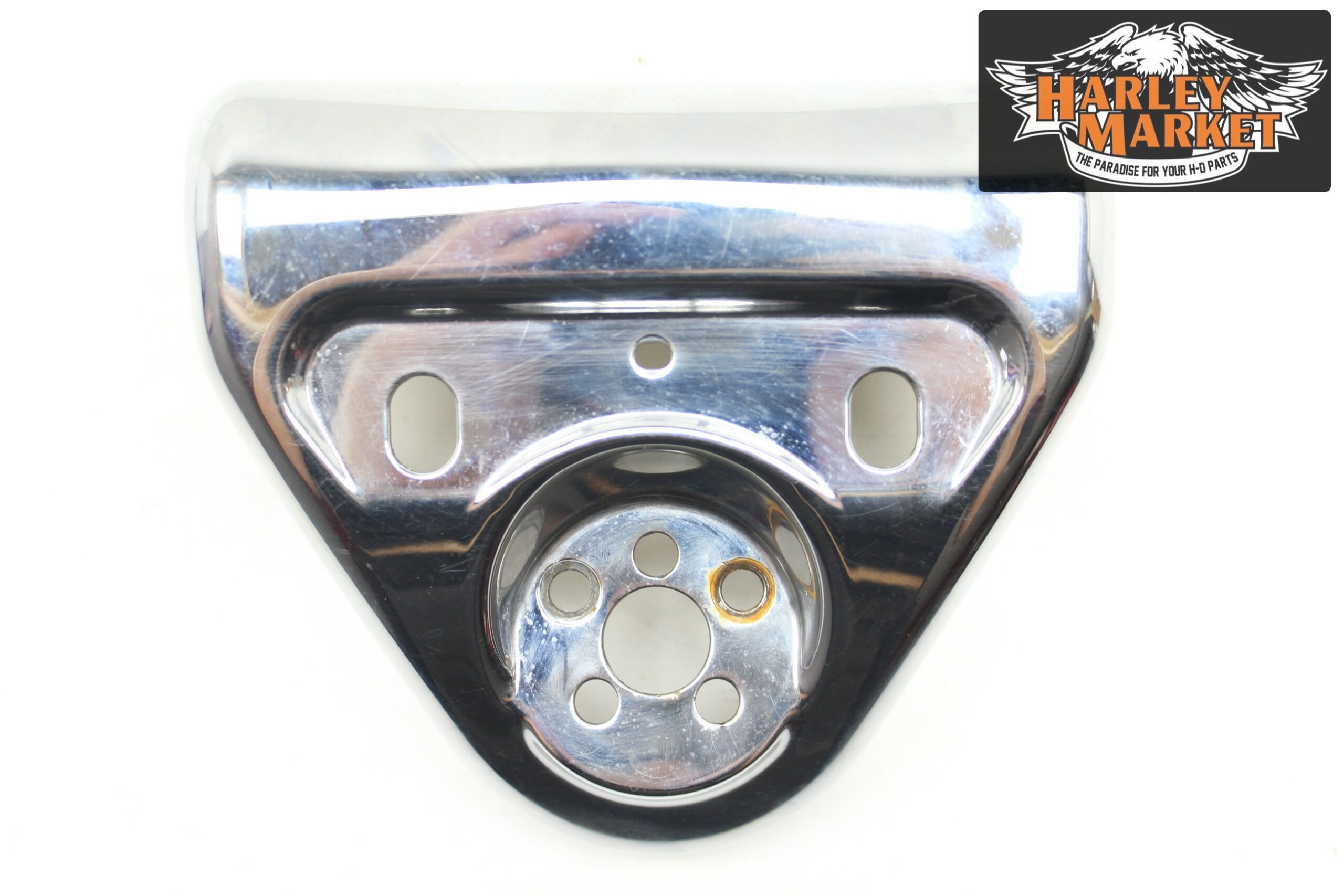 Road king riser deals cover