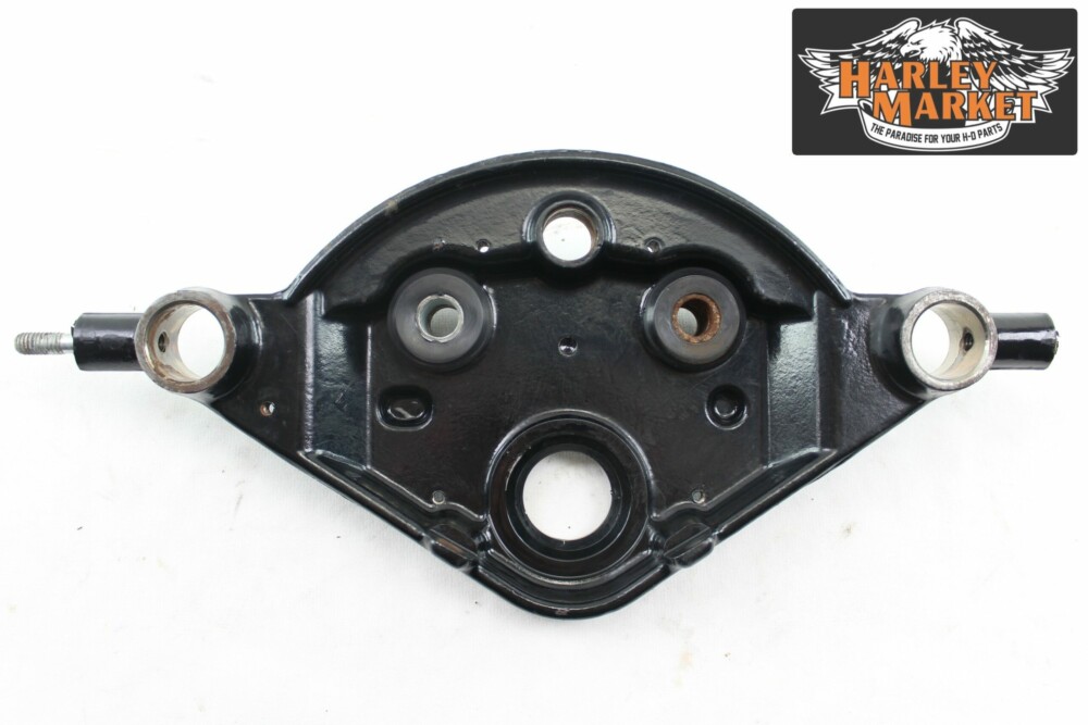 Triple tree fork upper top clamp Harley Davidson 10-13 Touring 41mm - Image 3