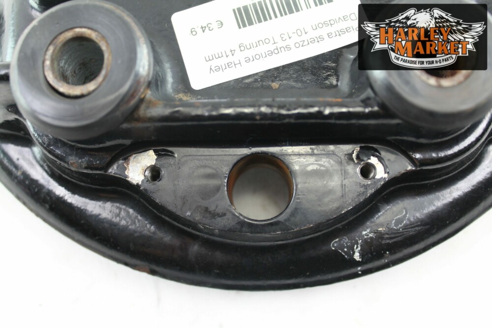 Piastra sterzo superiore Harley Davidson 10-13 Touring 41mm