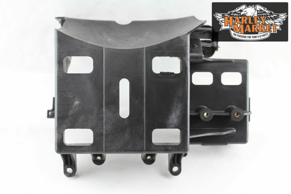 Plastica supporto batteria Harley Davidson 09-13 Touring