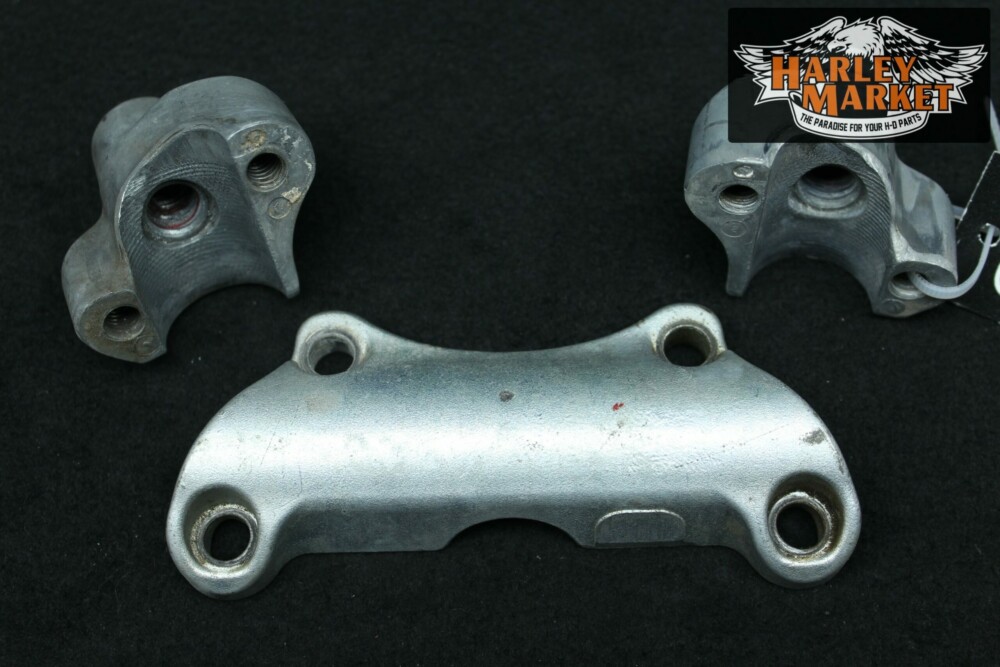 Riser supporto manubrio Harley Davidson 2008-2022 FLH