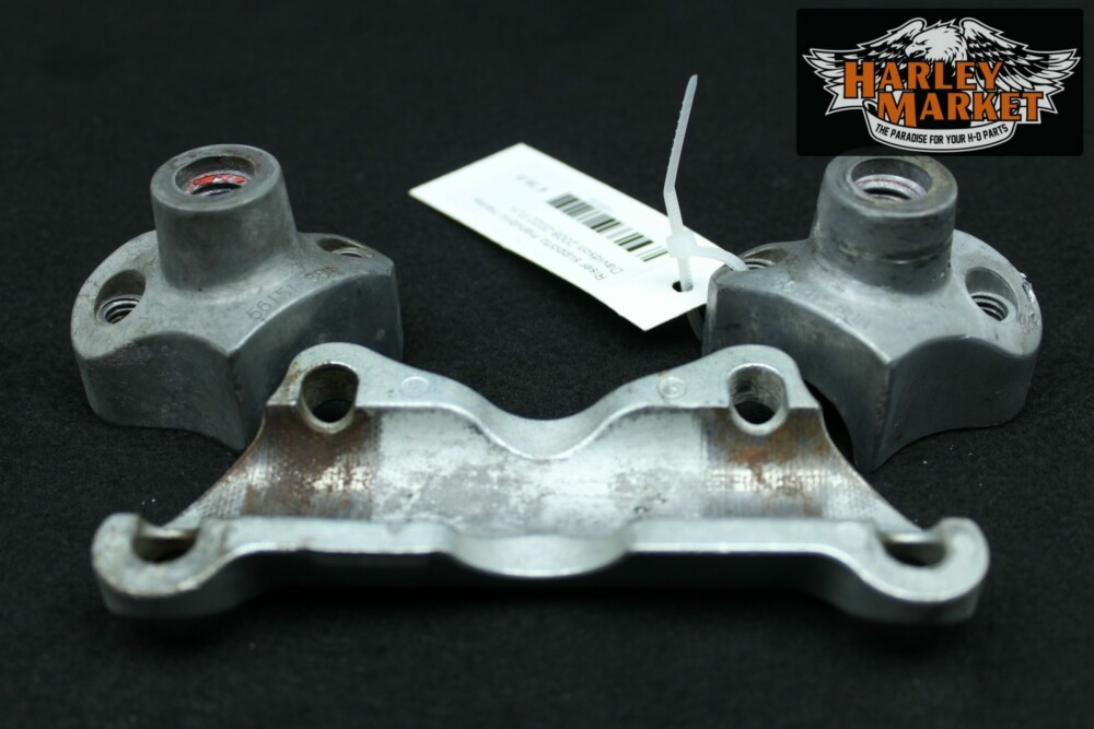 Riser supporto manubrio Harley Davidson 2008-2022 FLH