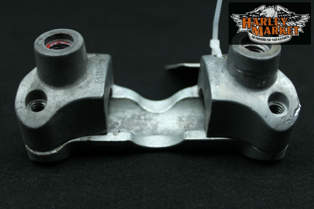 Riser supporto manubrio Harley Davidson 2008-2022 FLH