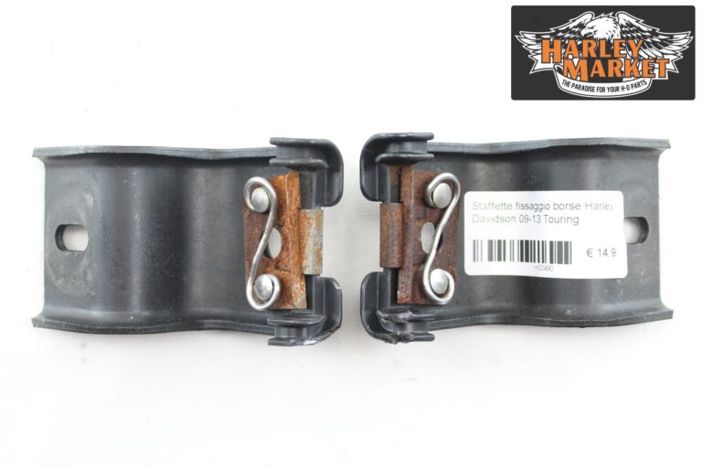 Staffette fissaggio borse Harley Davidson 09-13 Touring