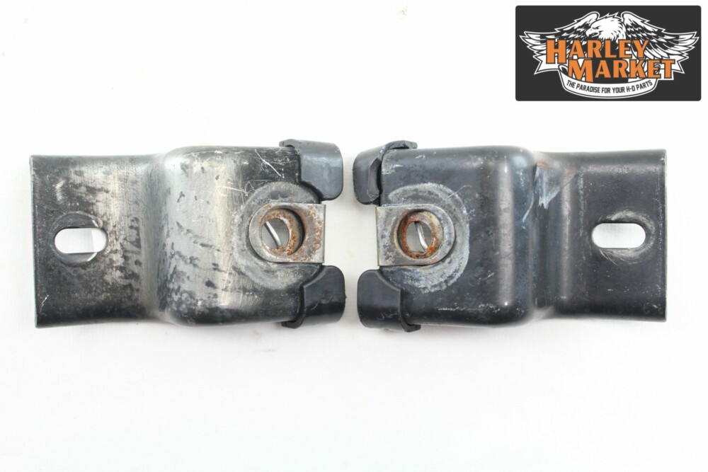 Staffette fissaggio borse Harley Davidson 09-13 Touring