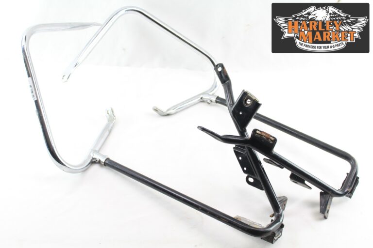 Barre protezione borse Harley Davidson 09-13 Road King