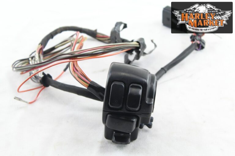 Blocchetto commutatore devioluci destro Harley Davidson 96-07 Touring