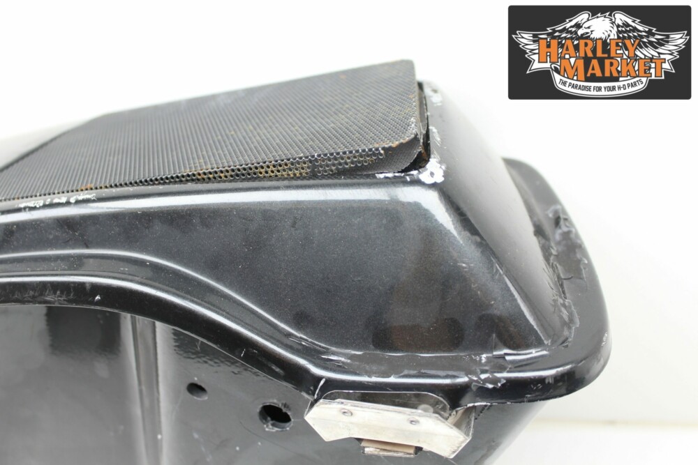 Extended bagger sadddlebag Harley Davidson Touring 96-13 - Image 6