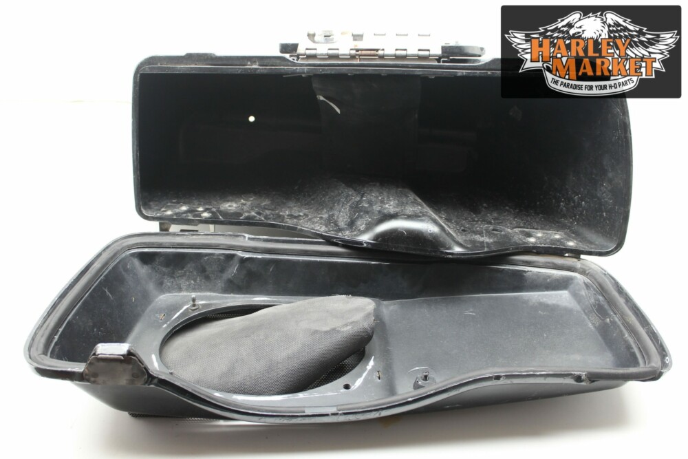 Borse allungate bagger Harley Davidson Touring 96-13