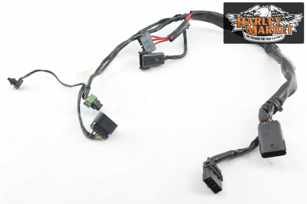 Cablaggio console Harley Davidson 08-13 FLHR