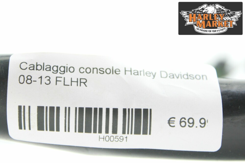 Cablaggio console Harley Davidson 08-13 FLHR