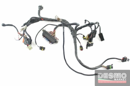 Cablaggio impianto elettrico destro 21 Pin Ducati 748 996