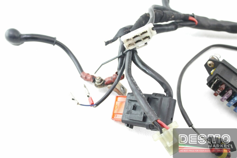 Cablaggio impianto elettrico destro 21 Pin Ducati 748 996