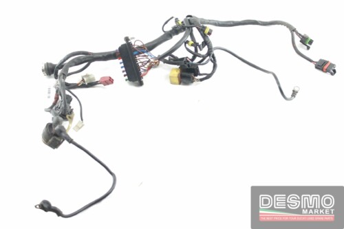 Cablaggio impianto elettrico destro Ducati 748 996 21 PIN