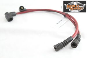 Cavi candele rossi MSD 8,5mm Harley Davidson 95-03 Sportster