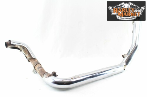 Collettore scarico dual crossover Harley Davidson 09-14 Touring