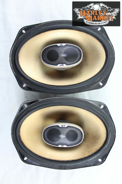 Coppia casse 6×9 3-way Polkaudio DB691