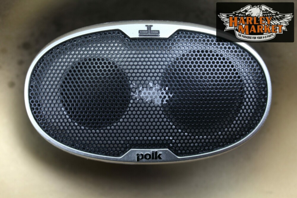 Coppia casse 6×9 3-way Polkaudio DB691