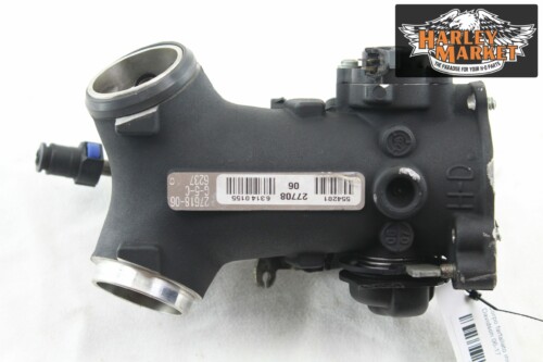 Corpo farfallato iniezione Harley Davidson 06-17