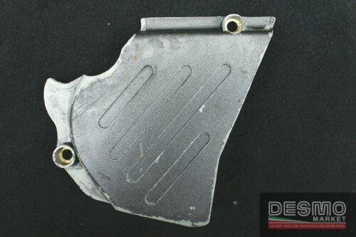 Cover copri pignone verniciato Ducati