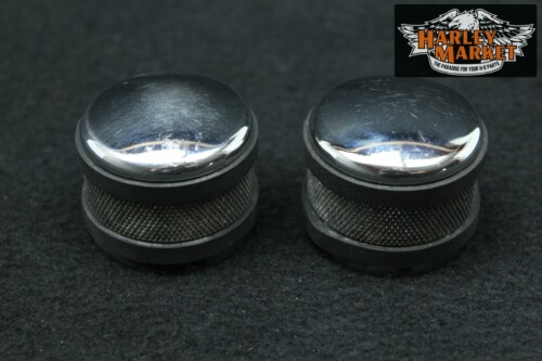 Cover perno forcella anteriore Harley Davidson Sportster