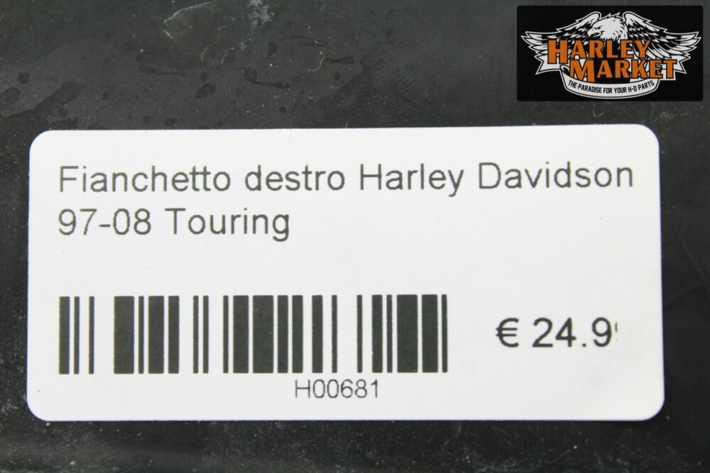 Fianchetto destro Harley Davidson 97-08 Touring