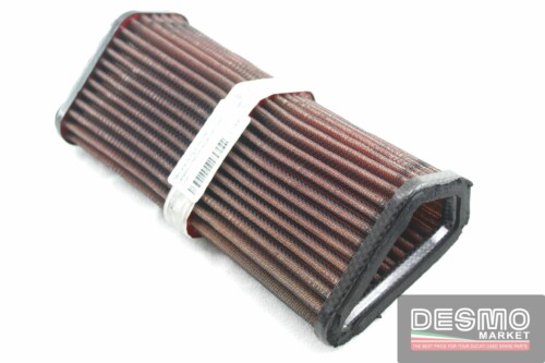 Filtro aria racing a rete BMC carbonio crf48208 Ducati 848 1098 1198