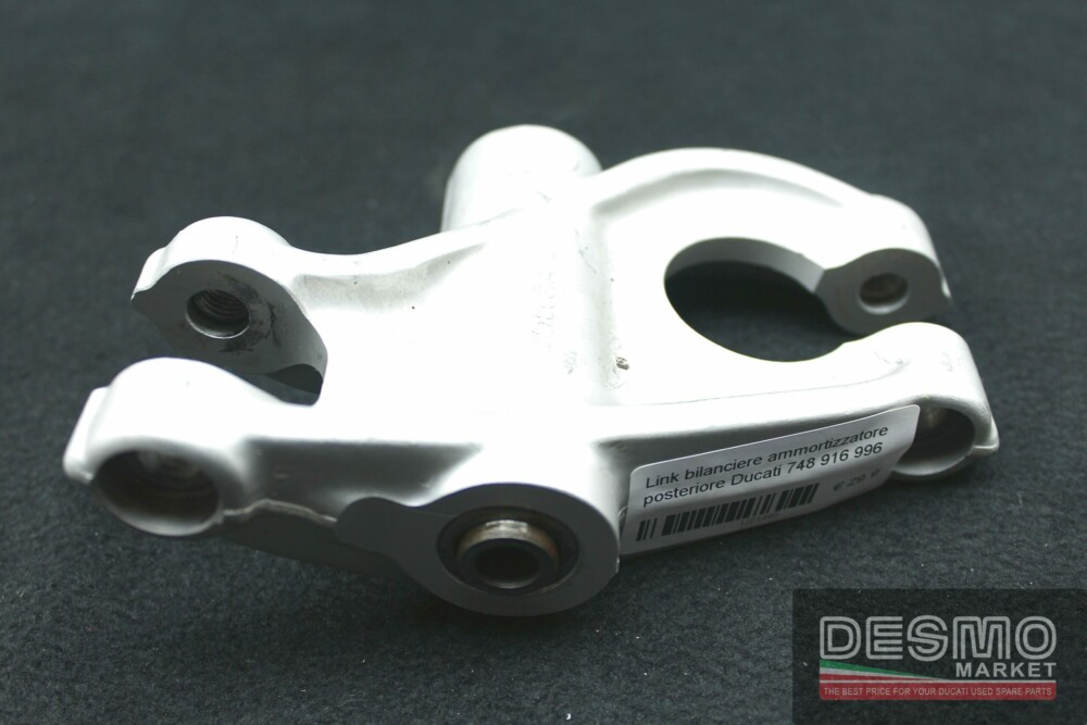 Link bilanciere ammortizzatore posteriore Ducati 748 916 996