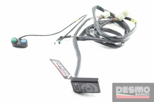 Modulo di controllo competiotion system .co.uk DTC Ducati 1198