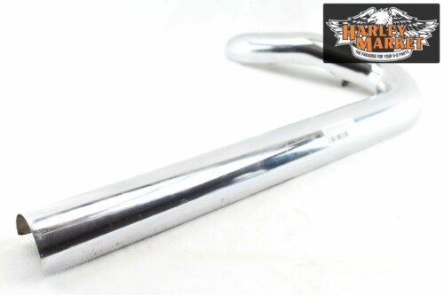 Paracalore scarico cilindro posteriore dual Harley Davidson Touring