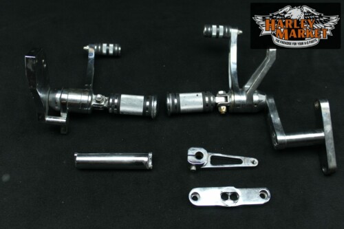 Pedane comandi avanzati Harley Davidson Sportster 87-03