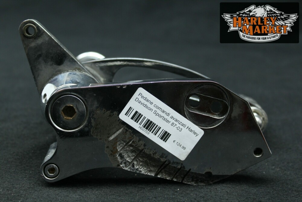 Pedane comandi avanzati Harley Davidson Sportster 87-03