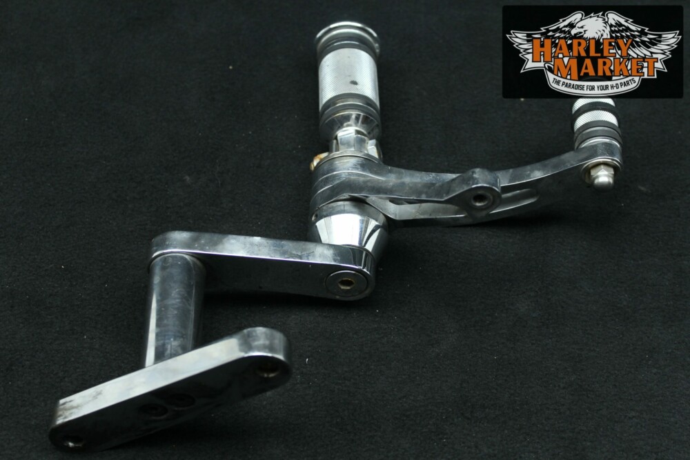 Pedane comandi avanzati Harley Davidson Sportster 87-03