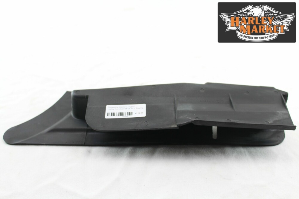 Protezione inferiore cinghia Harley Davidson 04-08 FLH Touring