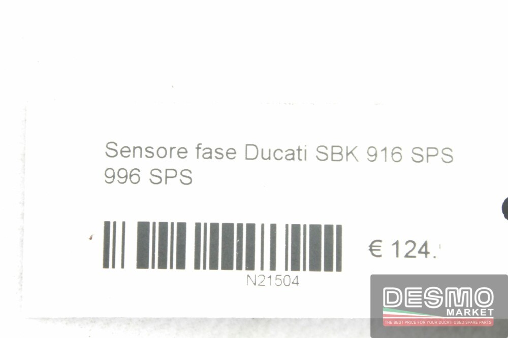 Sensore fase Ducati SBK 916 SPS 996 SPS