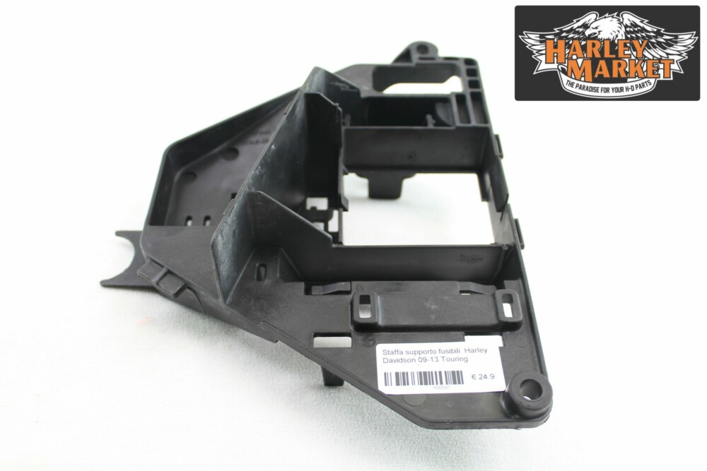 Staffa supporto fusibili  Harley Davidson 09-13 Touring