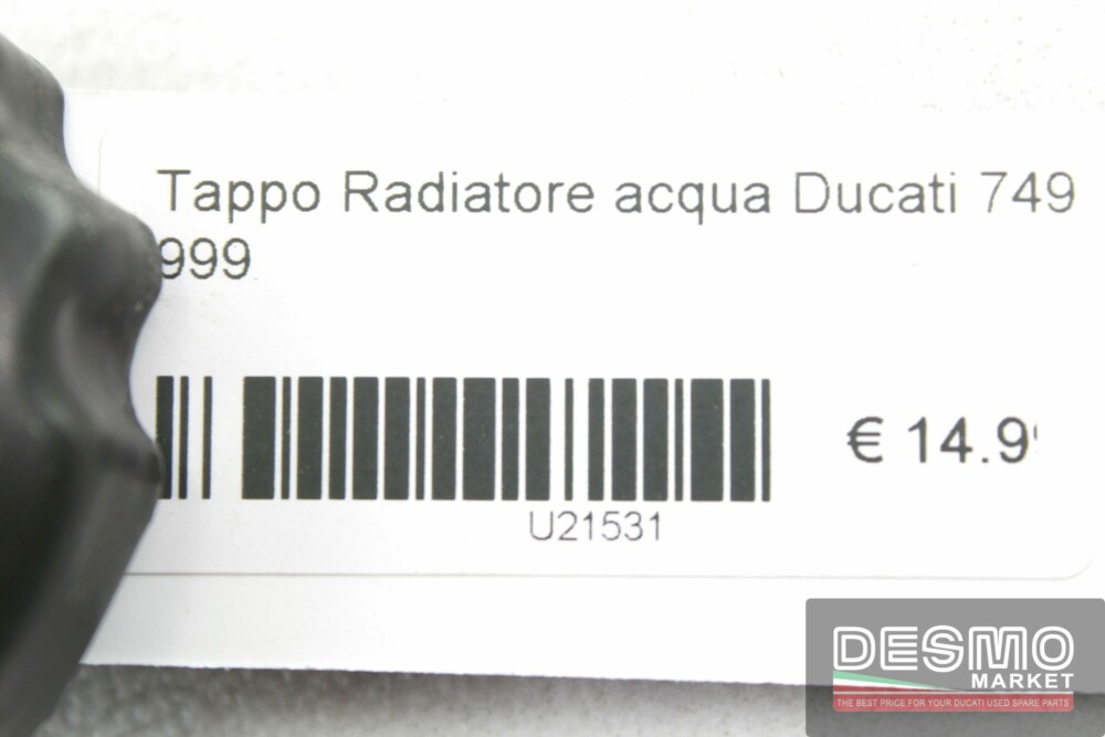 Tappo radiatore acqua Ducati 749 999