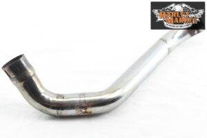 Tubo di scarico posteriore sinistro Harley Davidson 07-08 Street Glide